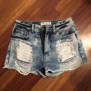 High waisted by Bullhead